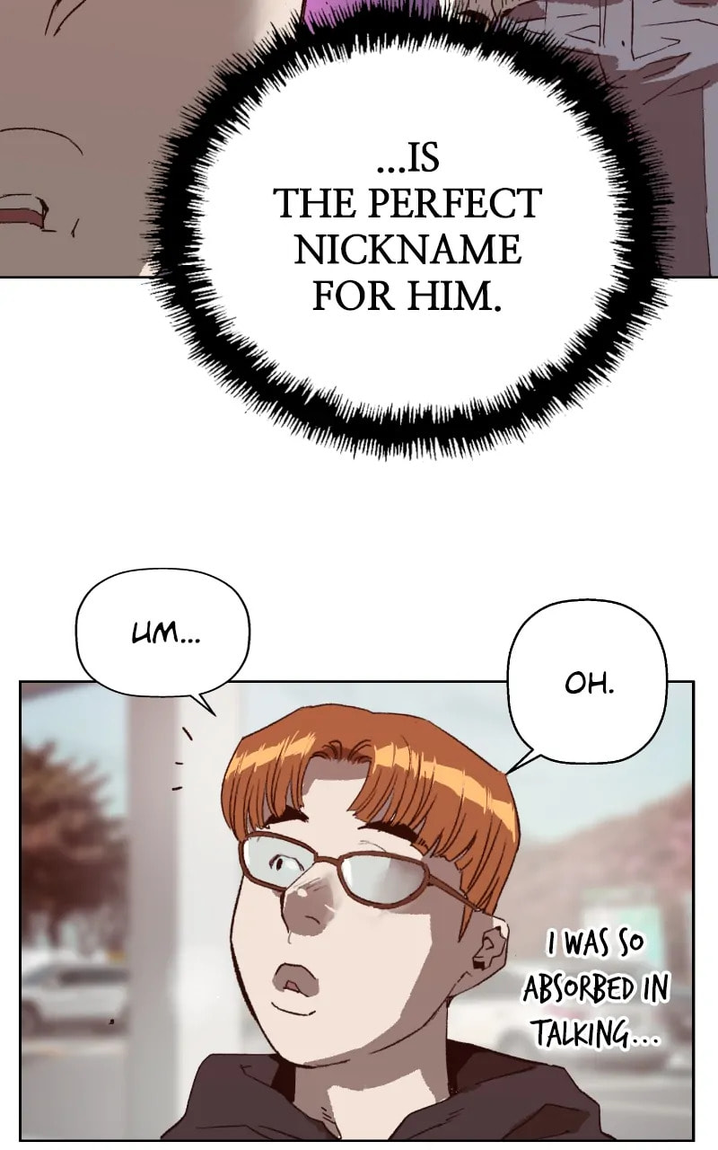 Read Weak Hero chapter 395 image 103 on Lezhin