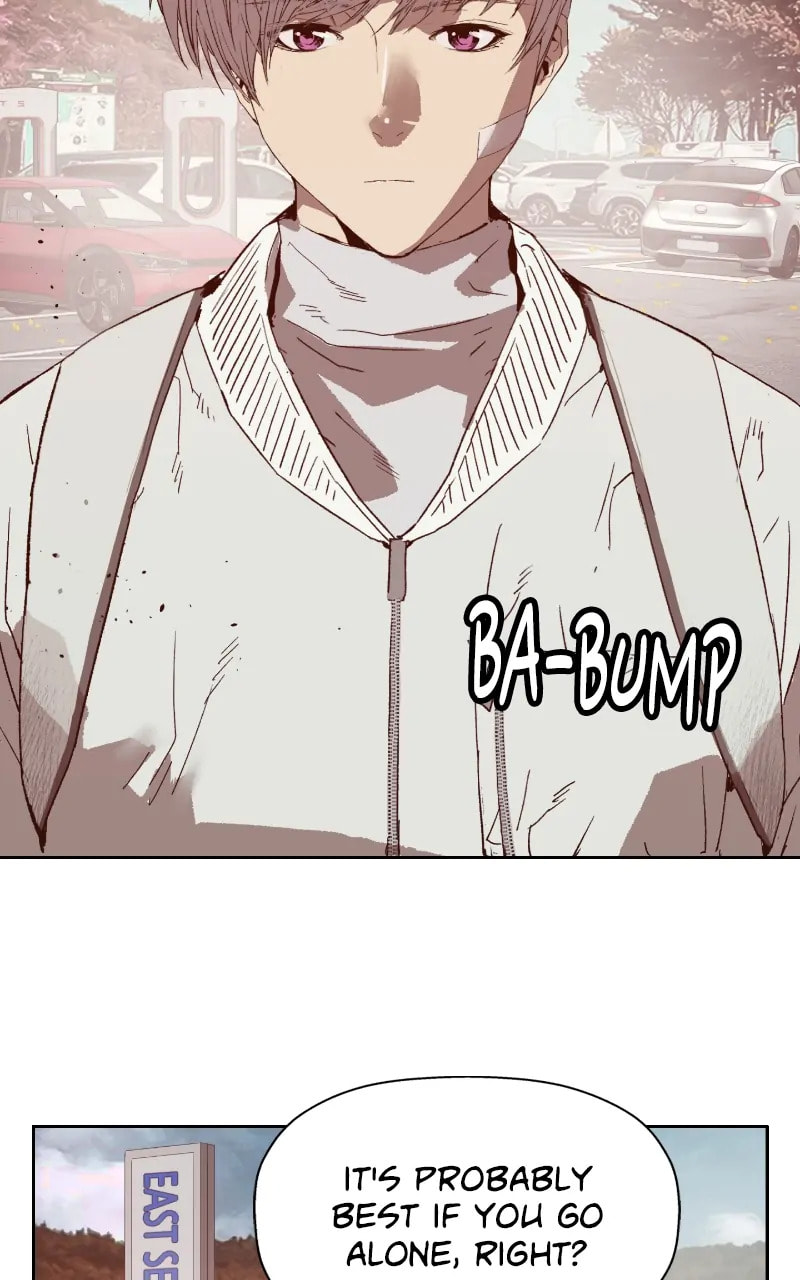 Read Weak Hero chapter 395 image 106 on Lezhin