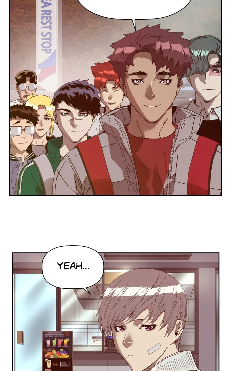 Read Weak Hero chapter 395 image 107 on Lezhin