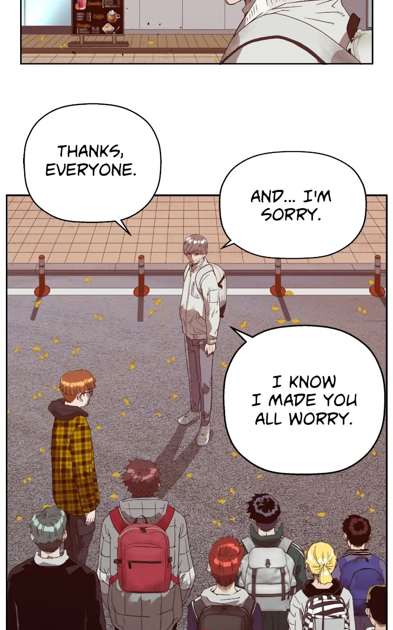 Read Weak Hero chapter 395 image 108 on Lezhin
