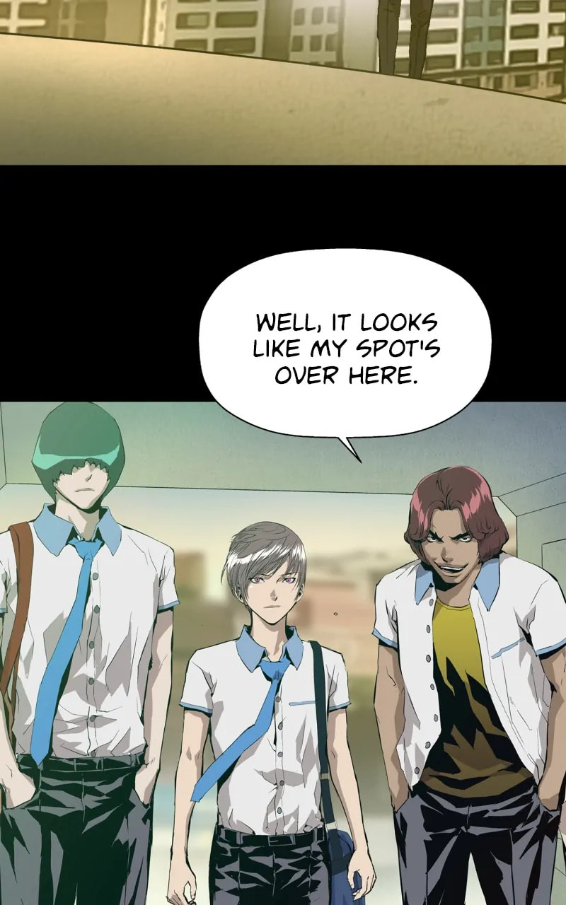 Read Weak Hero chapter 395 image 118 on Lezhin