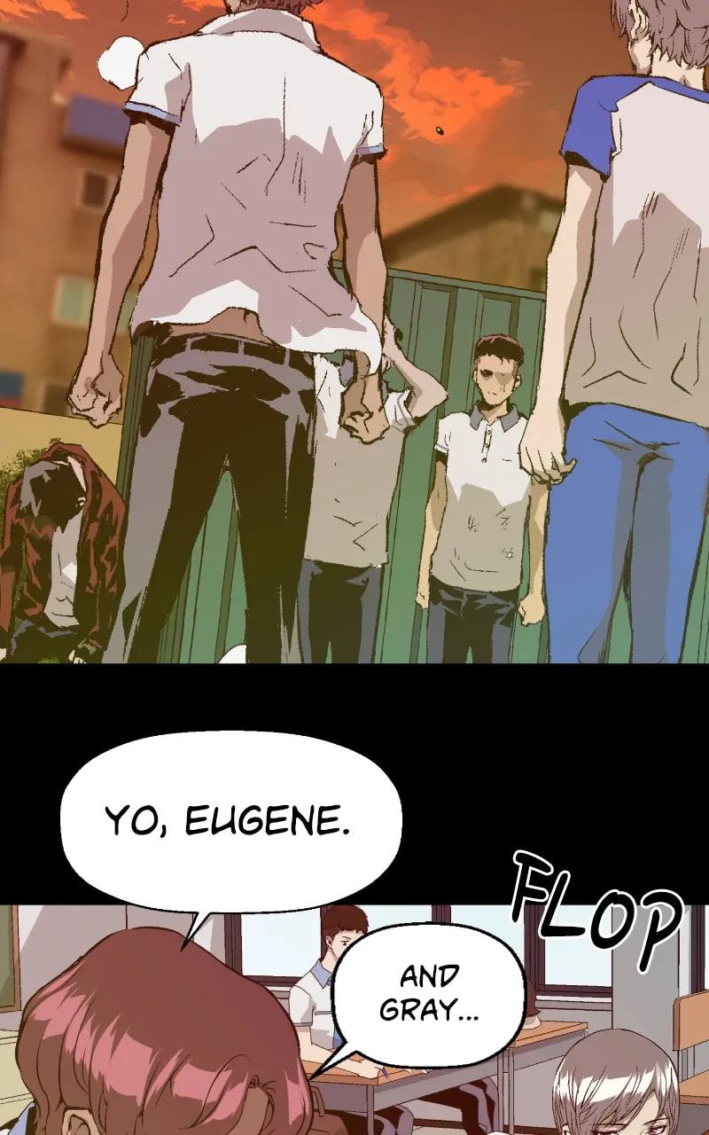 Read Weak Hero chapter 395 image 122 on Lezhin