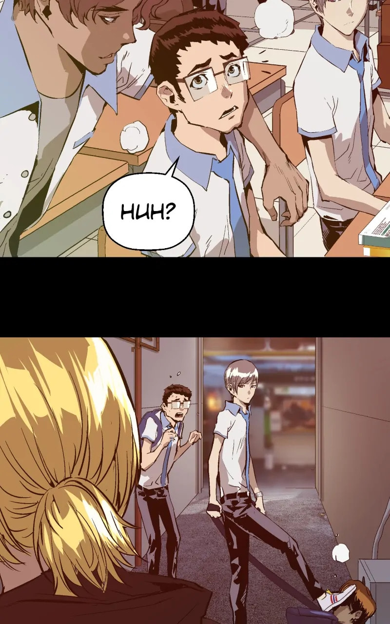 Read Weak Hero chapter 395 image 123 on Lezhin