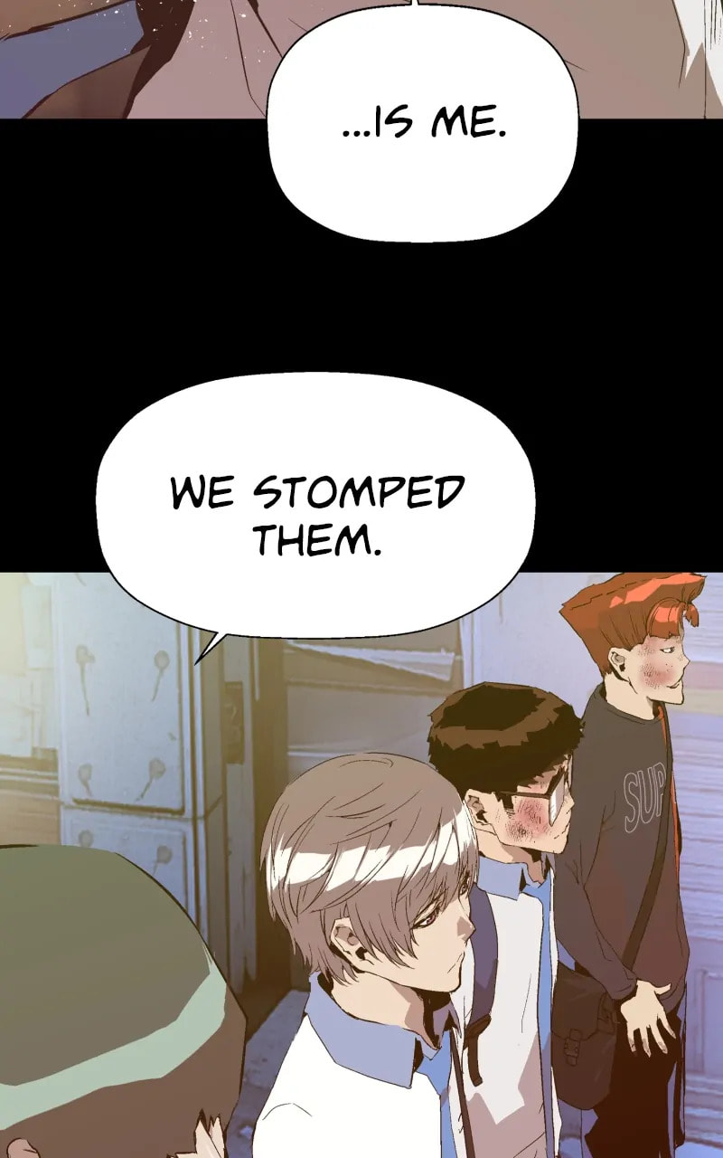 Read Weak Hero chapter 395 image 128 on Lezhin