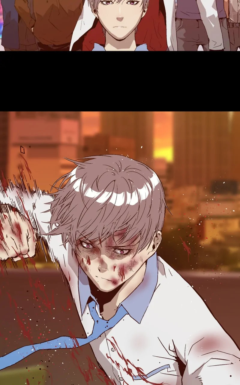Read Weak Hero chapter 395 image 131 on Lezhin