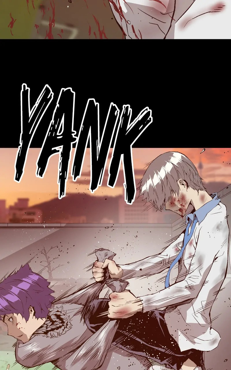 Read Weak Hero chapter 395 image 132 on Lezhin