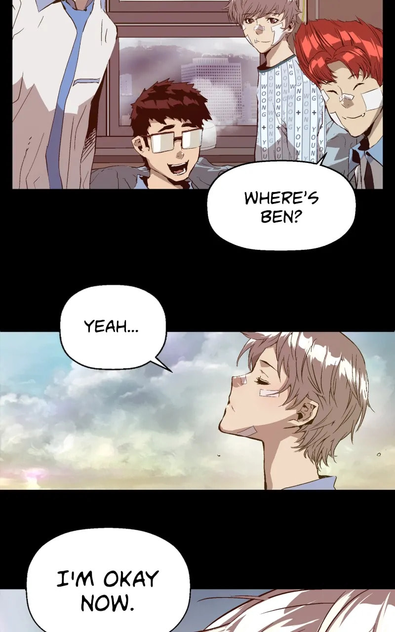 Read Weak Hero chapter 395 image 135 on Lezhin