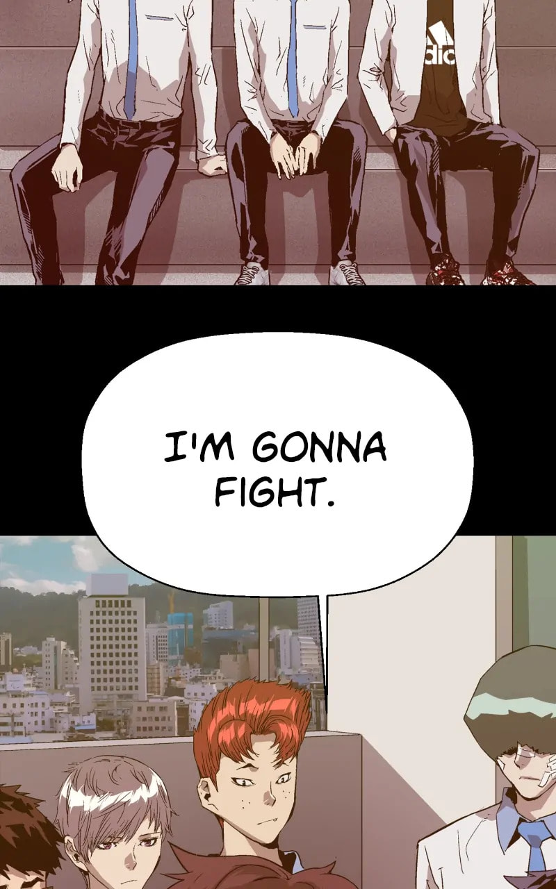 Read Weak Hero chapter 395 image 137 on Lezhin