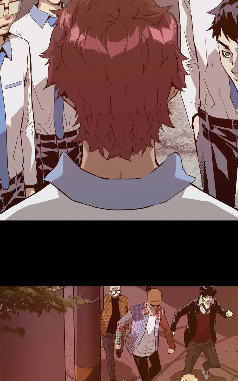 Read Weak Hero chapter 395 image 138 on Lezhin