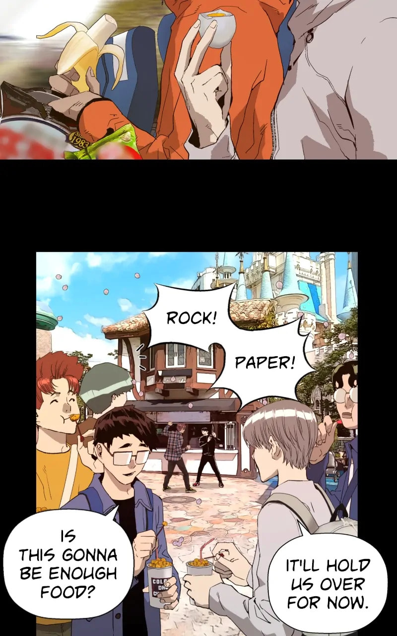 Read Weak Hero chapter 395 image 140 on Lezhin