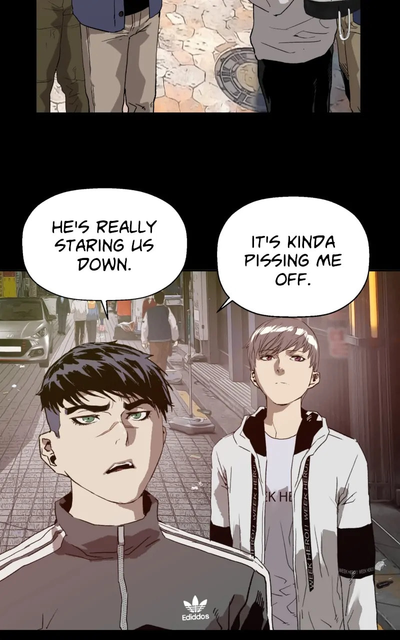 Read Weak Hero chapter 395 image 141 on Lezhin