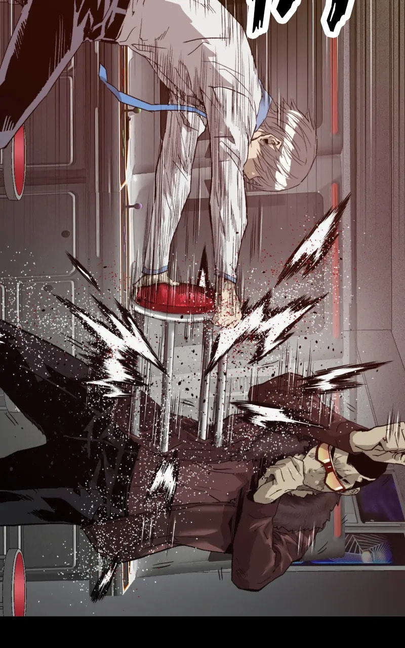 Read Weak Hero chapter 395 image 144 on Lezhin