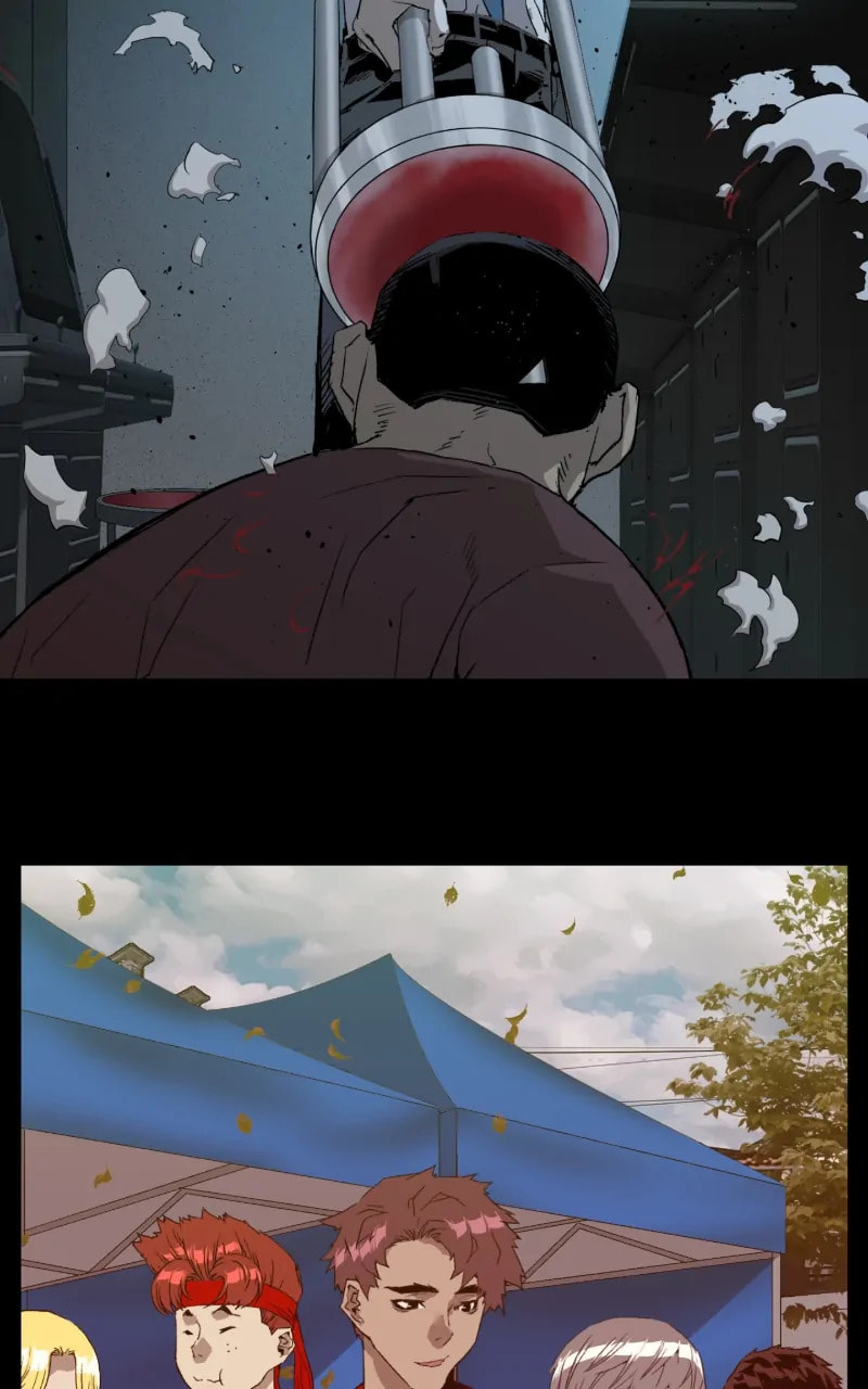 Read Weak Hero chapter 395 image 146 on Lezhin
