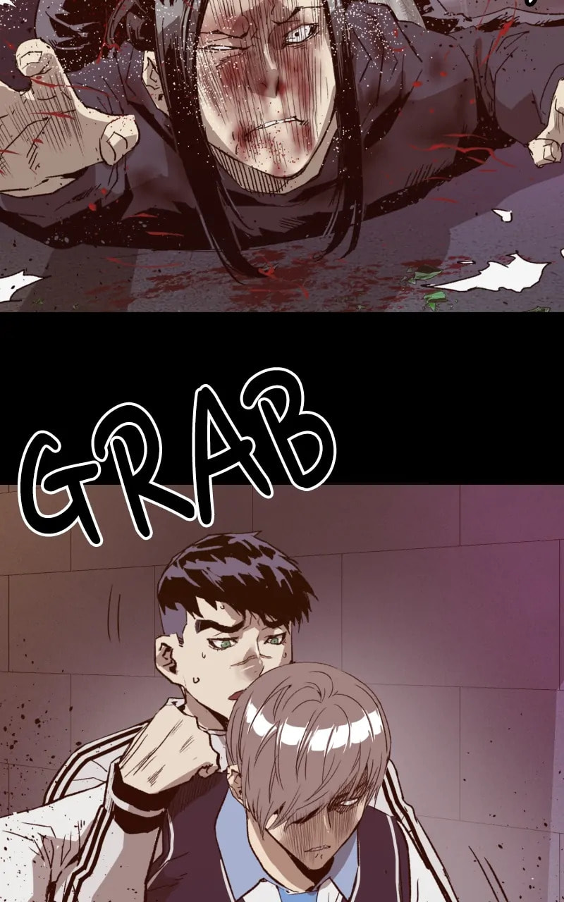 Read Weak Hero chapter 395 image 151 on Lezhin