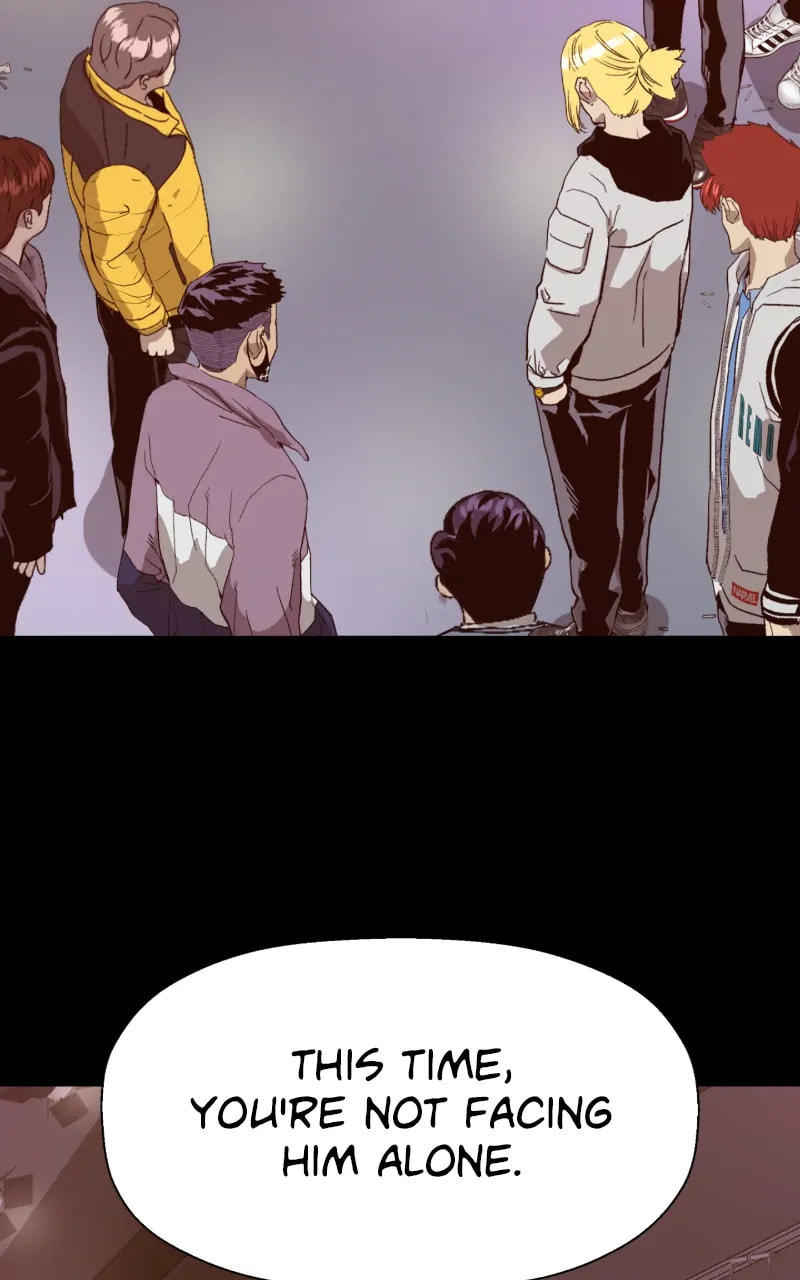 Read Weak Hero chapter 395 image 155 on Lezhin