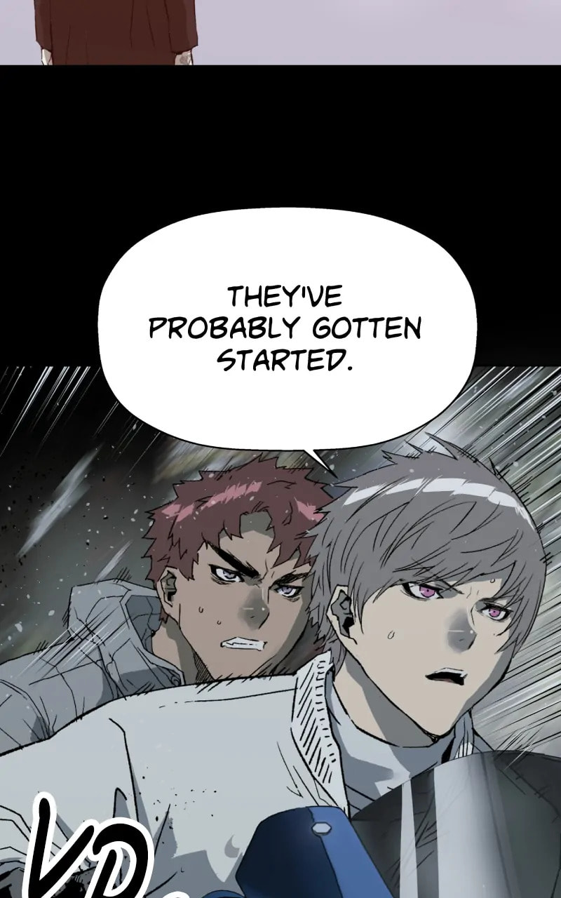 Read Weak Hero chapter 395 image 158 on Lezhin