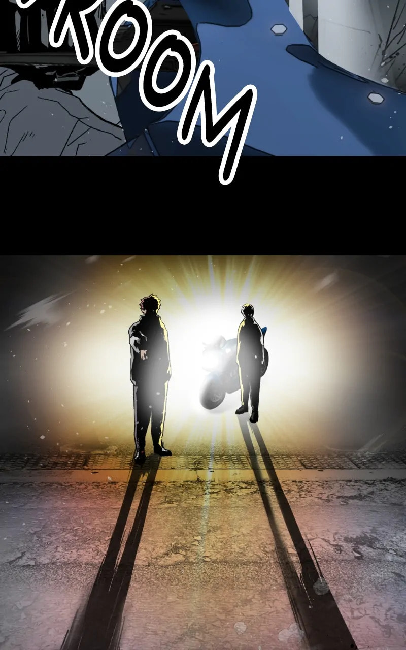 Read Weak Hero chapter 395 image 159 on Lezhin