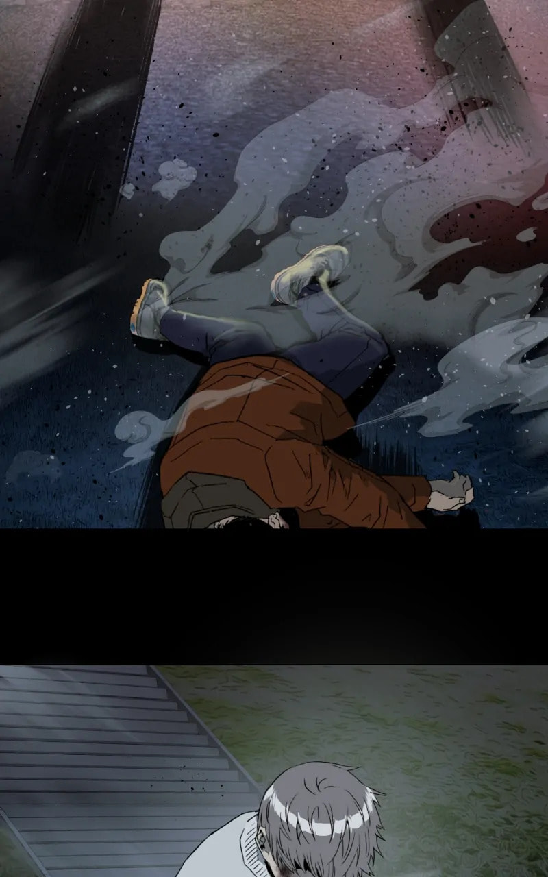Read Weak Hero chapter 395 image 160 on Lezhin