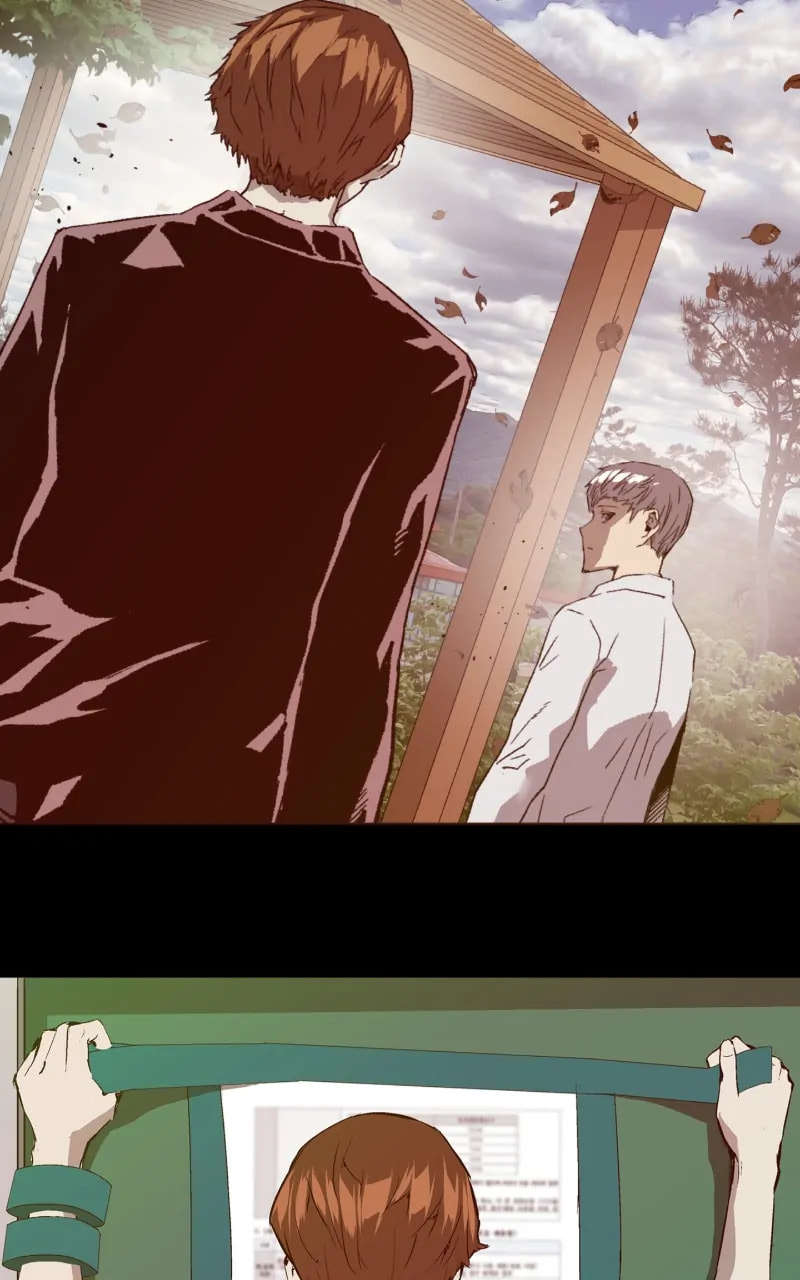 Read Weak Hero chapter 395 image 178 on Lezhin