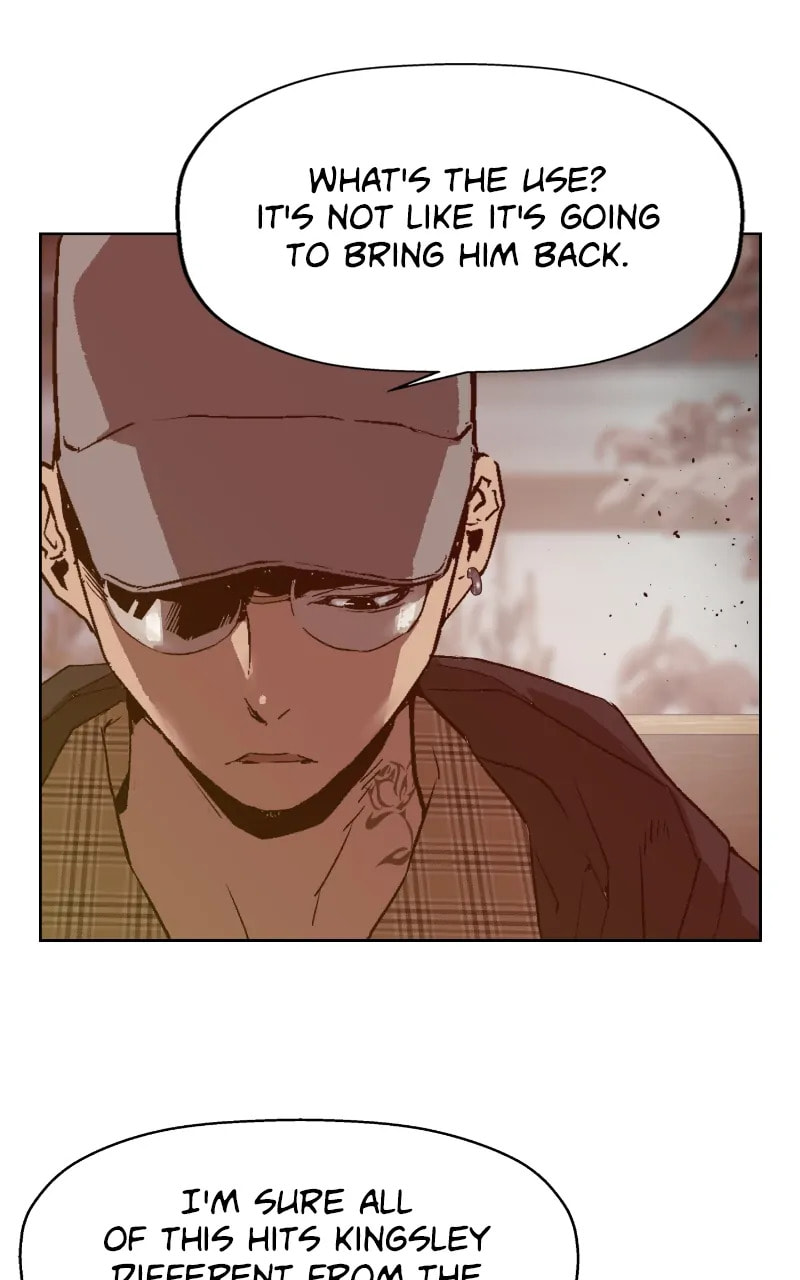 Read Weak Hero chapter 395 image 18 on Lezhin