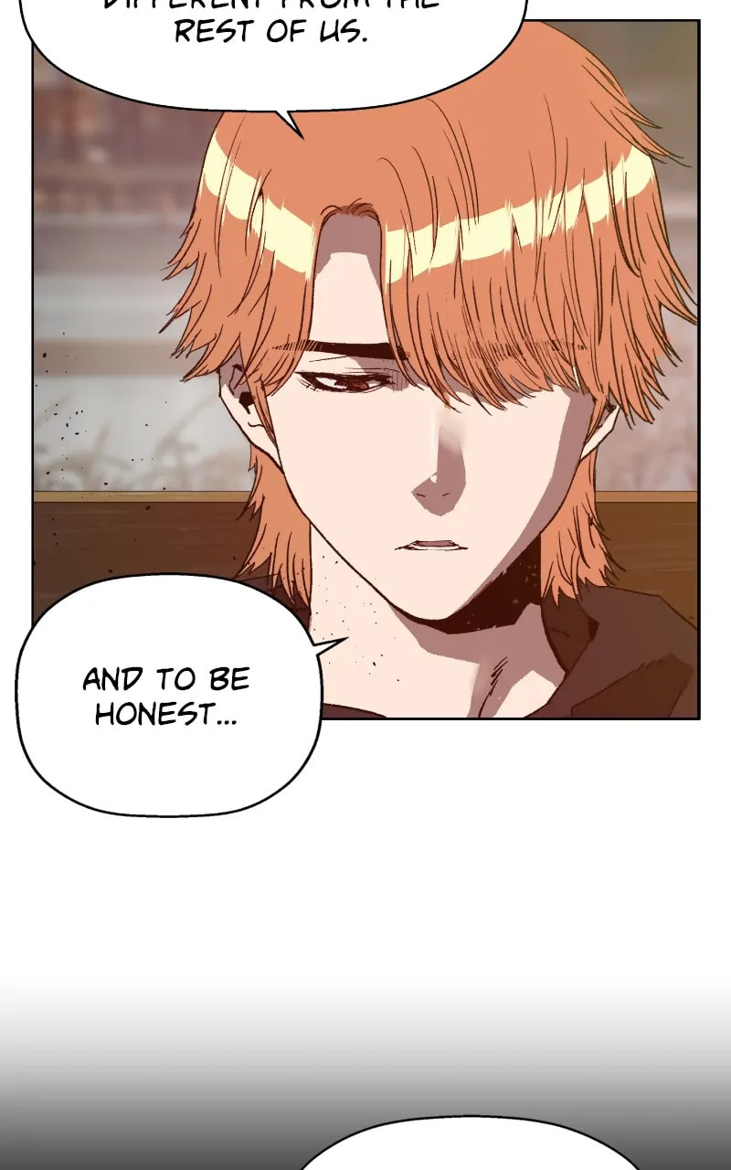 Read Weak Hero chapter 395 image 19 on Lezhin