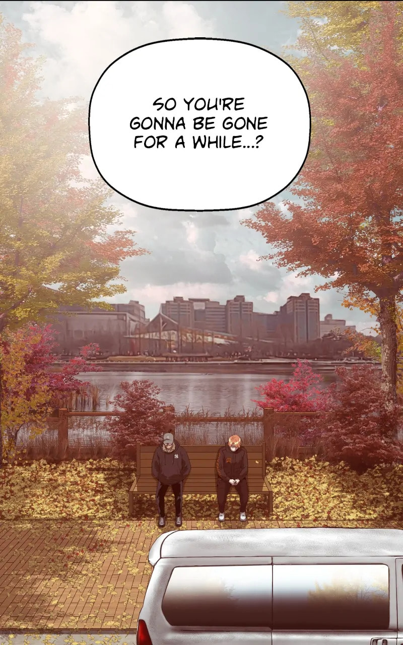 Read Weak Hero chapter 395 image 2 on Lezhin