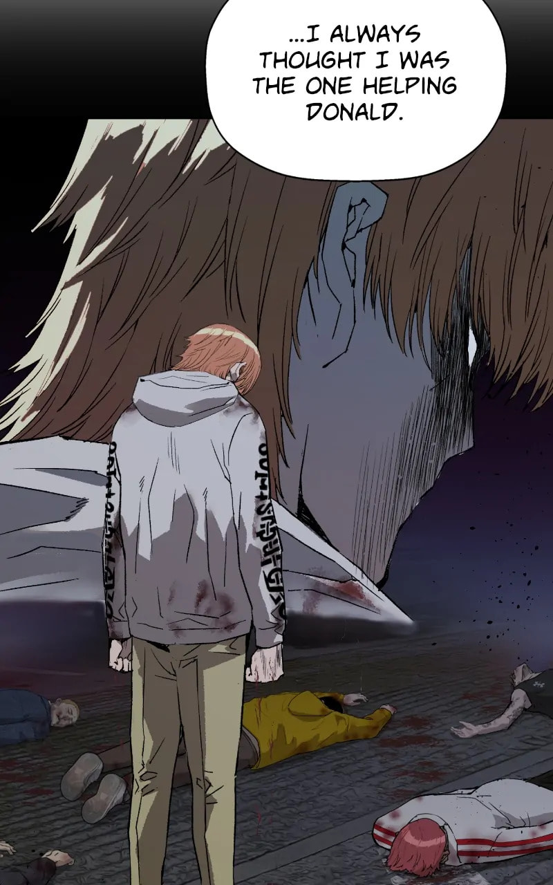 Read Weak Hero chapter 395 image 20 on Lezhin