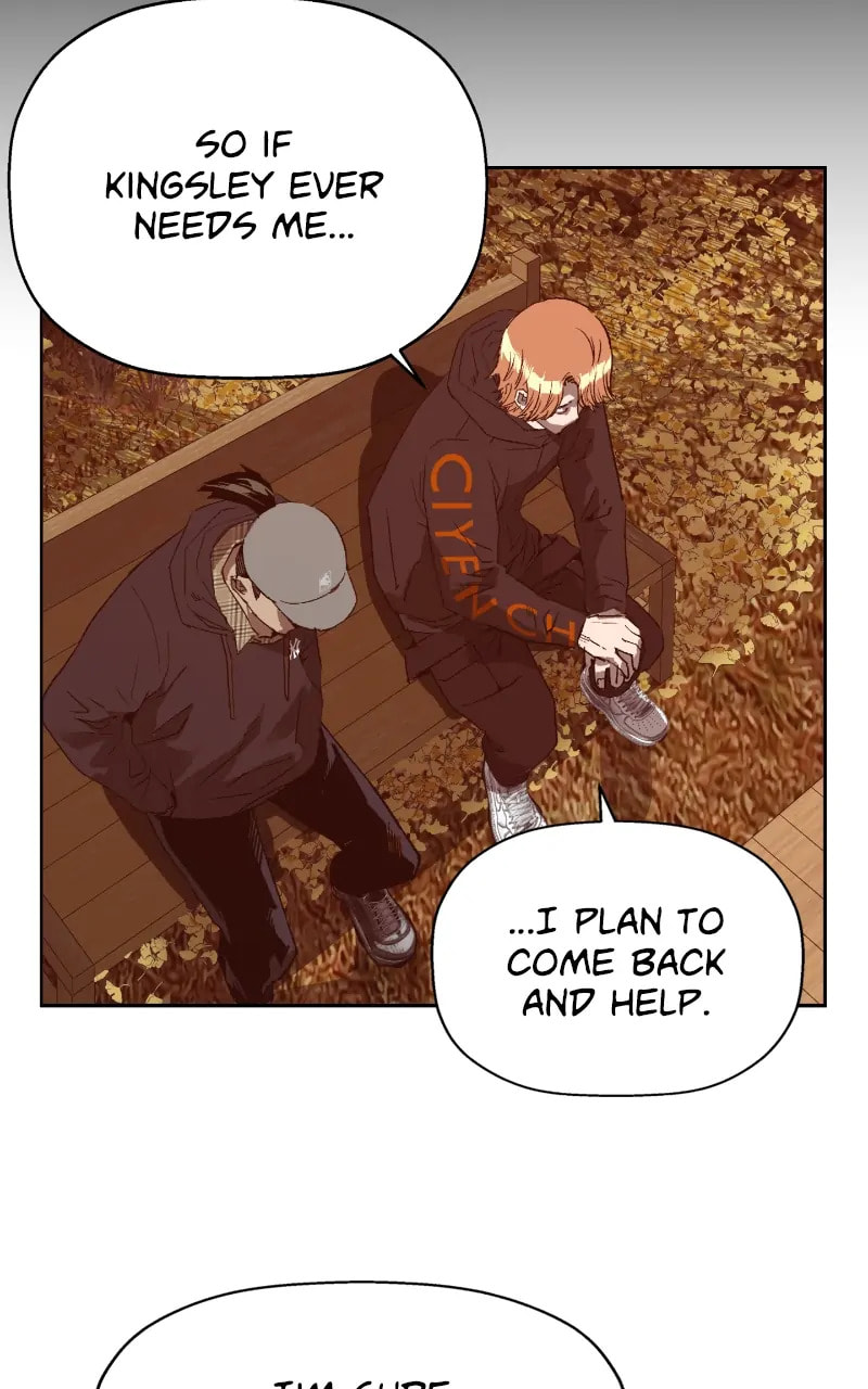 Read Weak Hero chapter 395 image 23 on Lezhin
