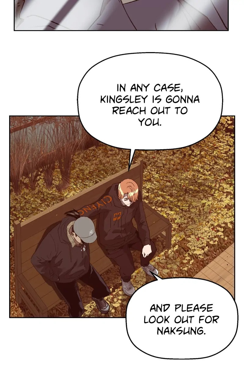 Read Weak Hero chapter 395 image 27 on Lezhin