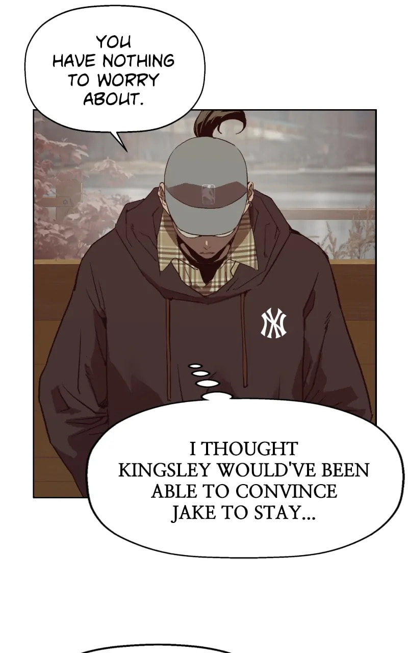 Read Weak Hero chapter 395 image 28 on Lezhin
