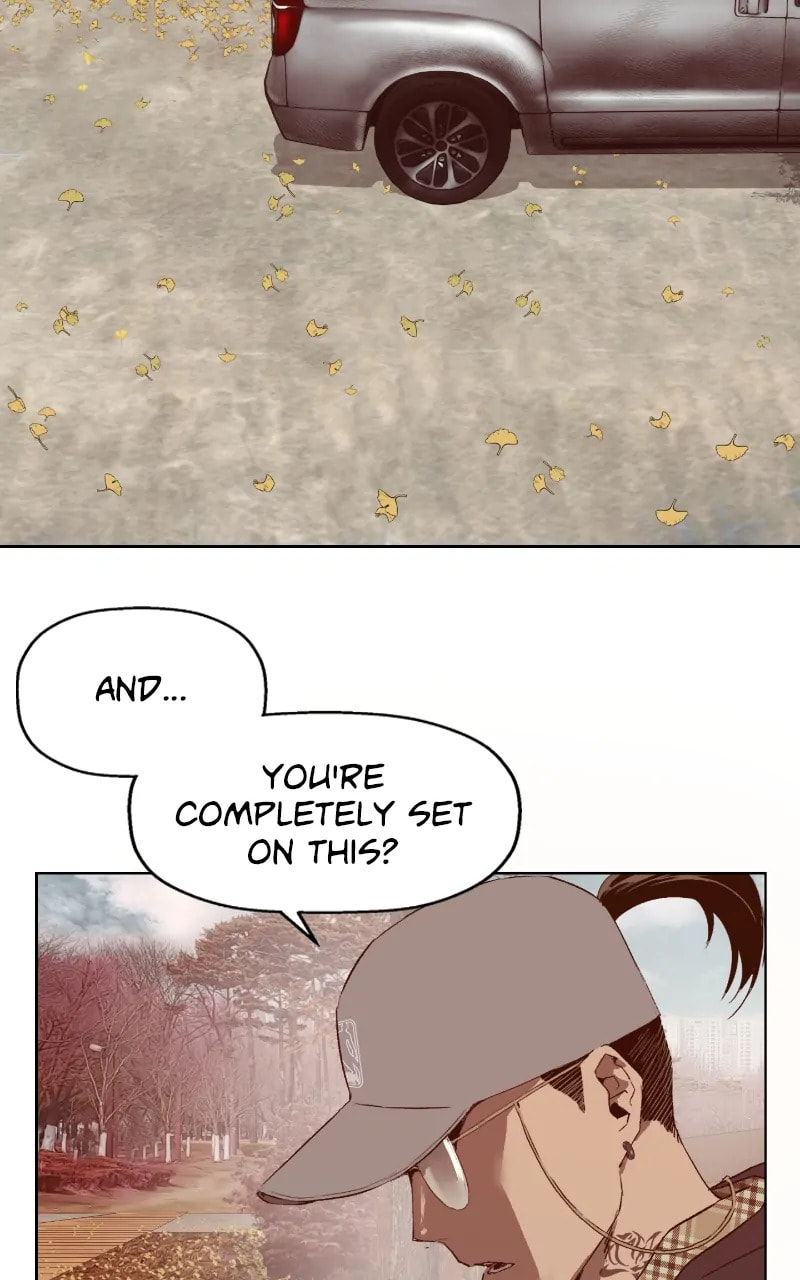 Read Weak Hero chapter 395 image 3 on Lezhin