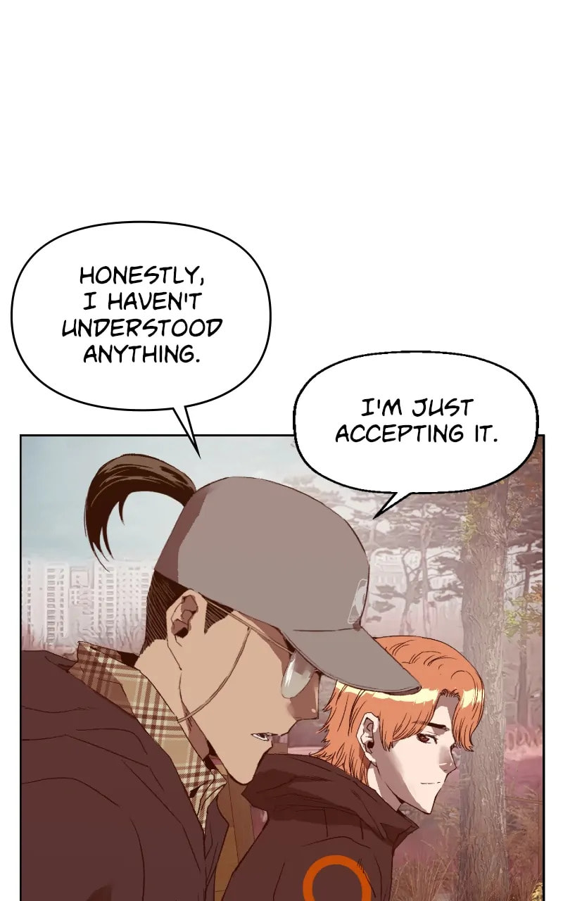 Read Weak Hero chapter 395 image 31 on Lezhin