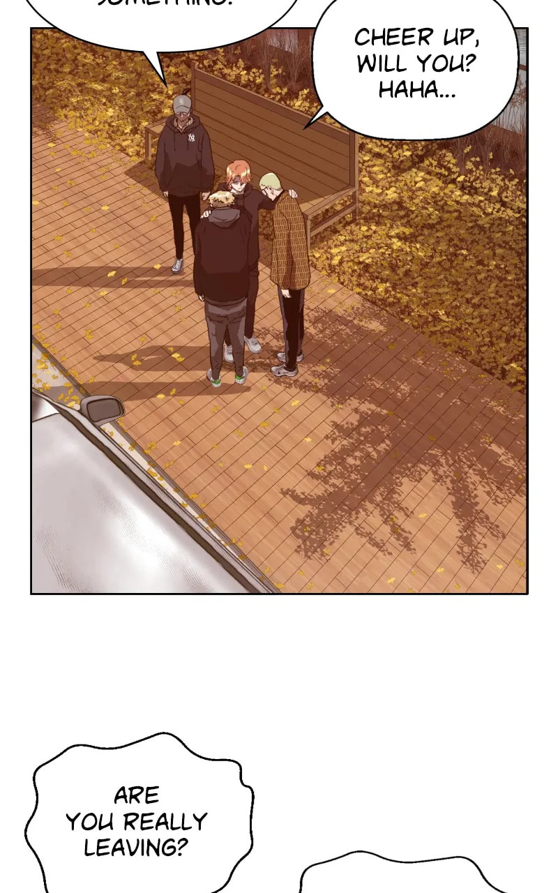 Read Weak Hero chapter 395 image 34 on Lezhin