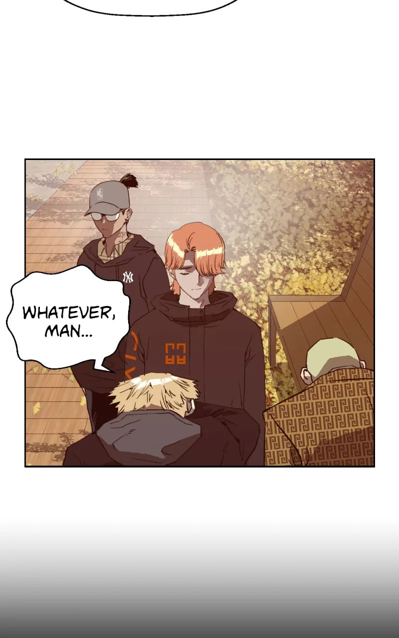 Read Weak Hero chapter 395 image 38 on Lezhin