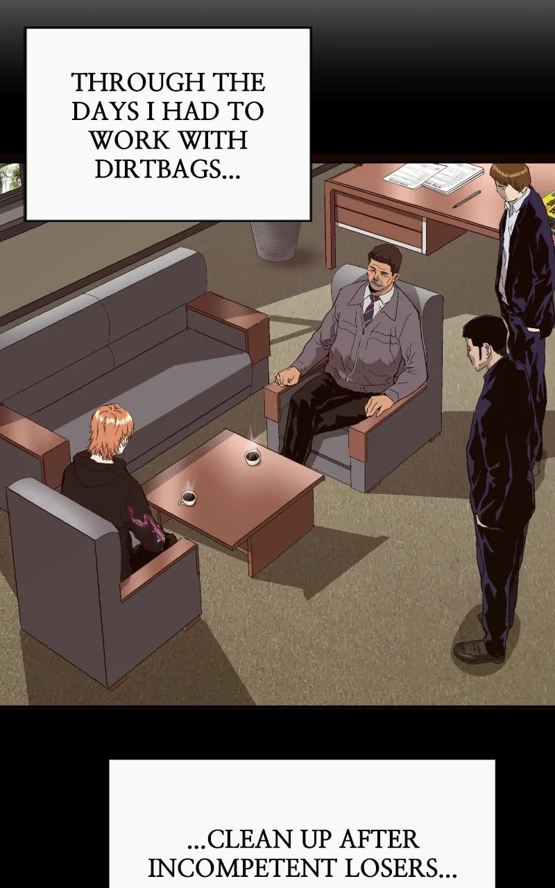 Read Weak Hero chapter 395 image 39 on Lezhin