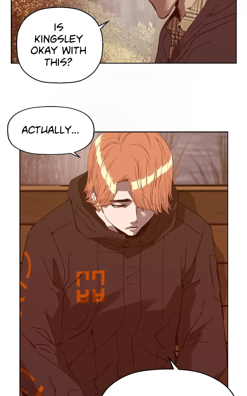 Read Weak Hero chapter 395 image 4 on Lezhin