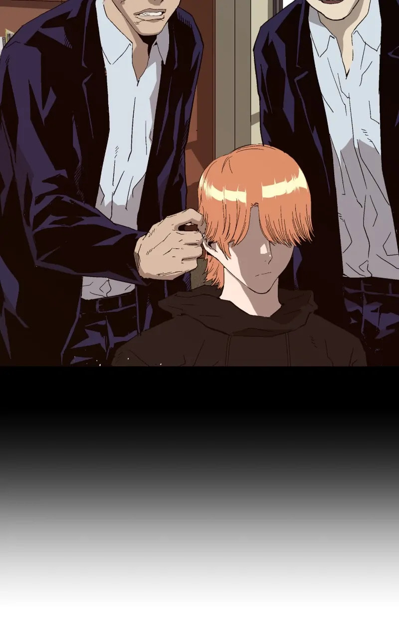 Read Weak Hero chapter 395 image 41 on Lezhin