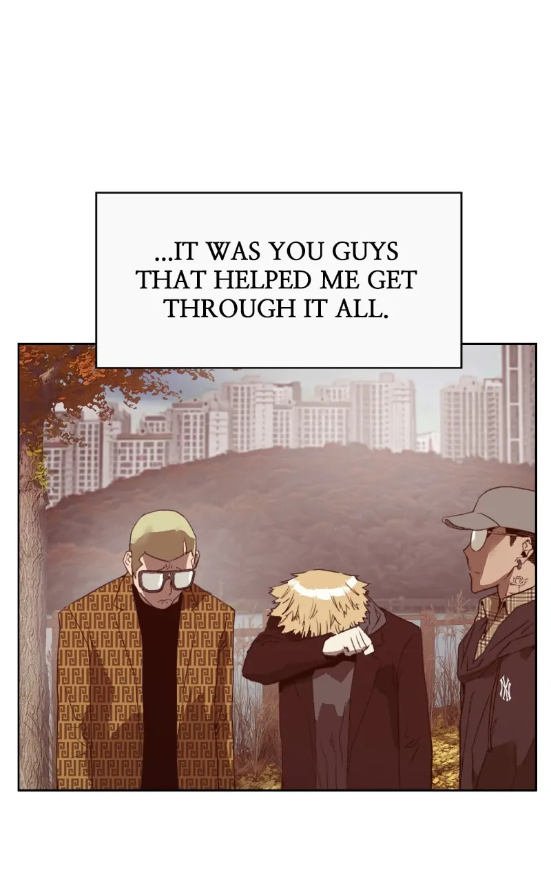 Read Weak Hero chapter 395 image 42 on Lezhin
