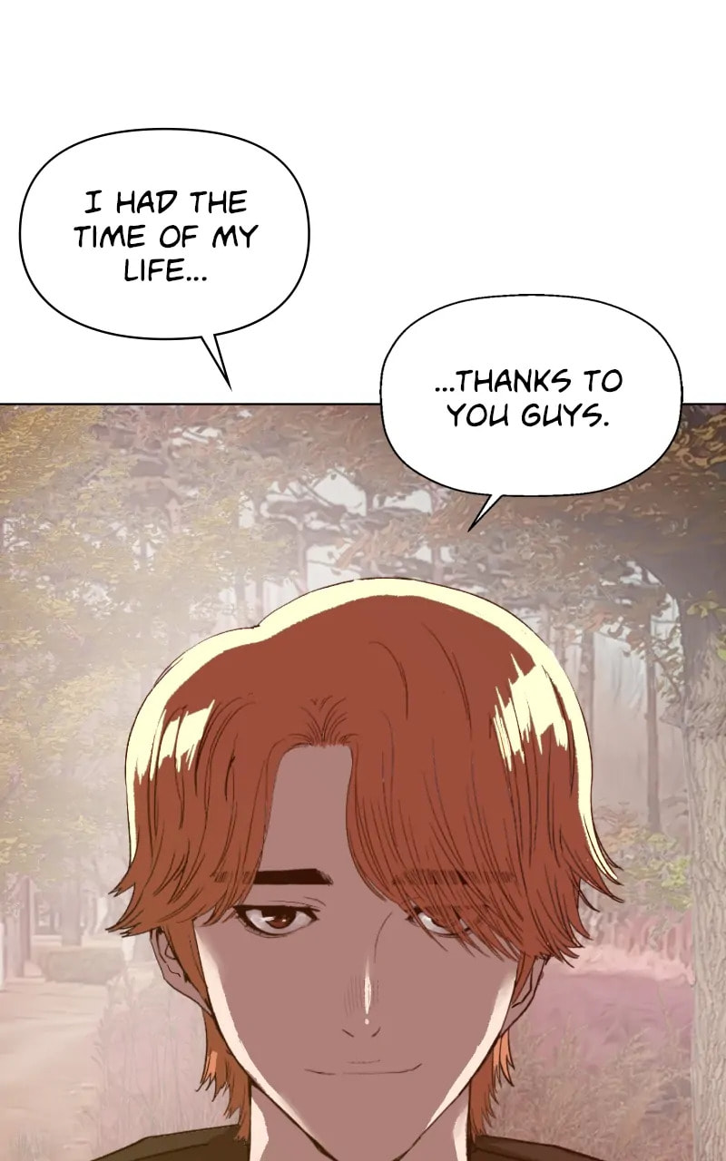 Read Weak Hero chapter 395 image 43 on Lezhin