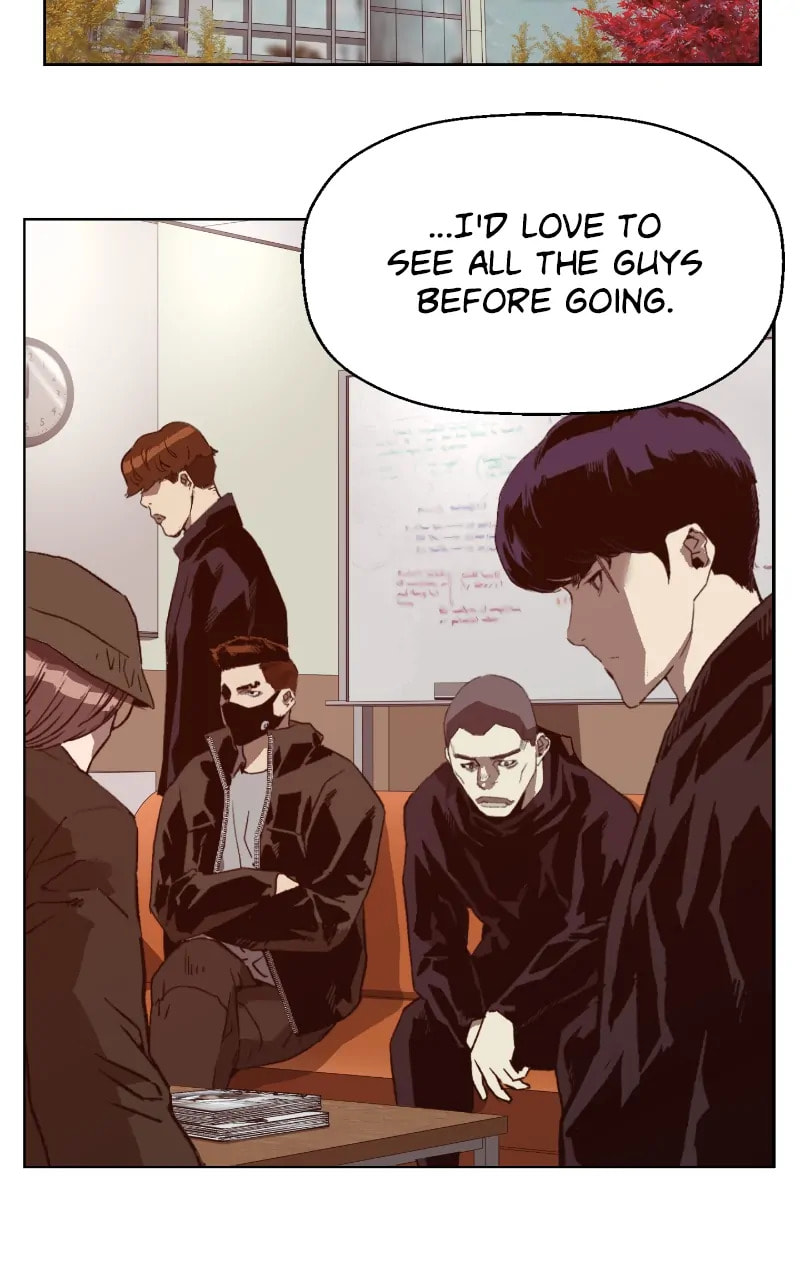 Read Weak Hero chapter 395 image 45 on Lezhin