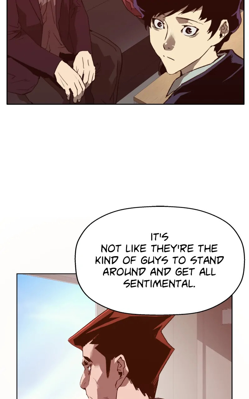 Read Weak Hero chapter 395 image 47 on Lezhin