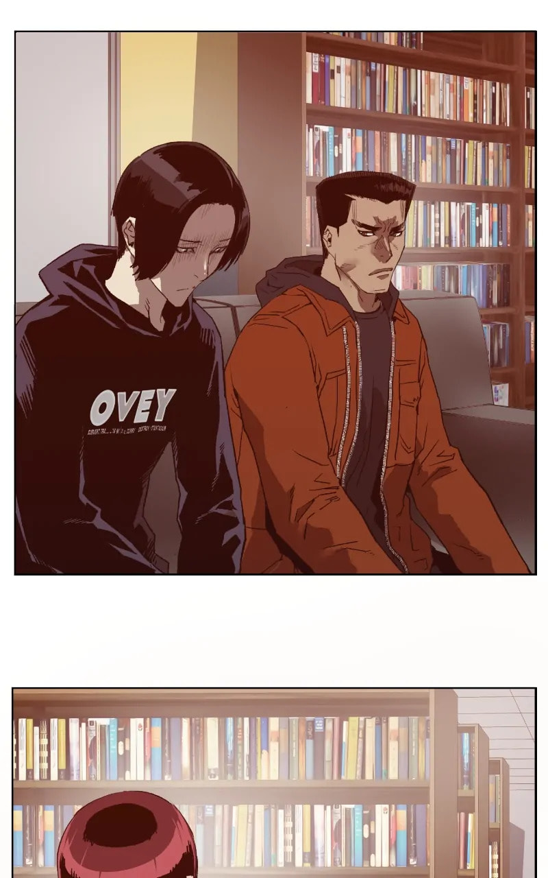 Read Weak Hero chapter 395 image 49 on Lezhin