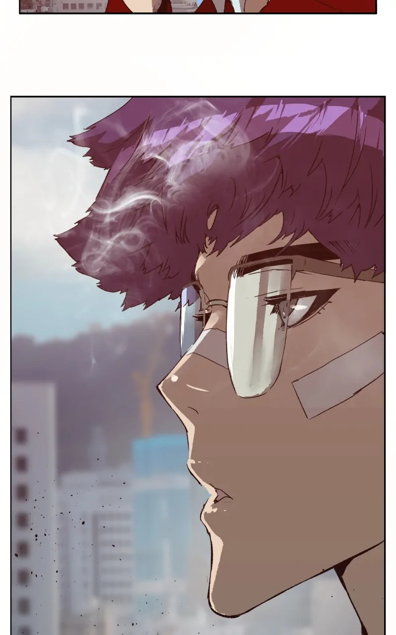 Read Weak Hero chapter 395 image 55 on Lezhin
