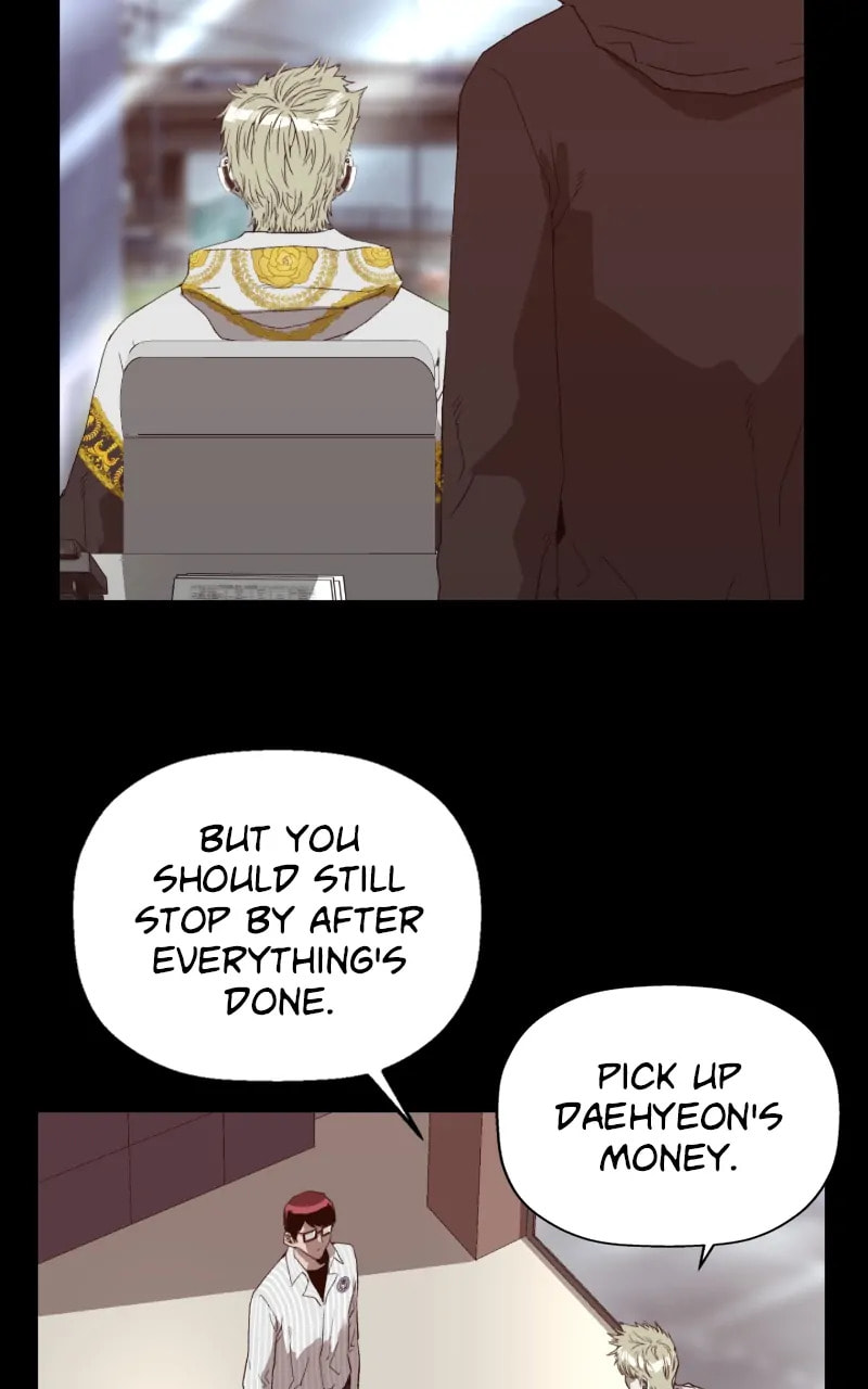 Read Weak Hero chapter 395 image 6 on Lezhin