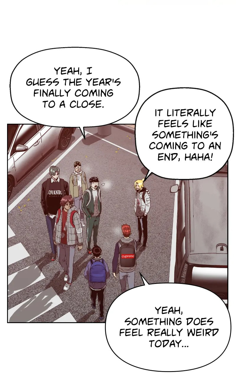 Read Weak Hero chapter 395 image 61 on Lezhin