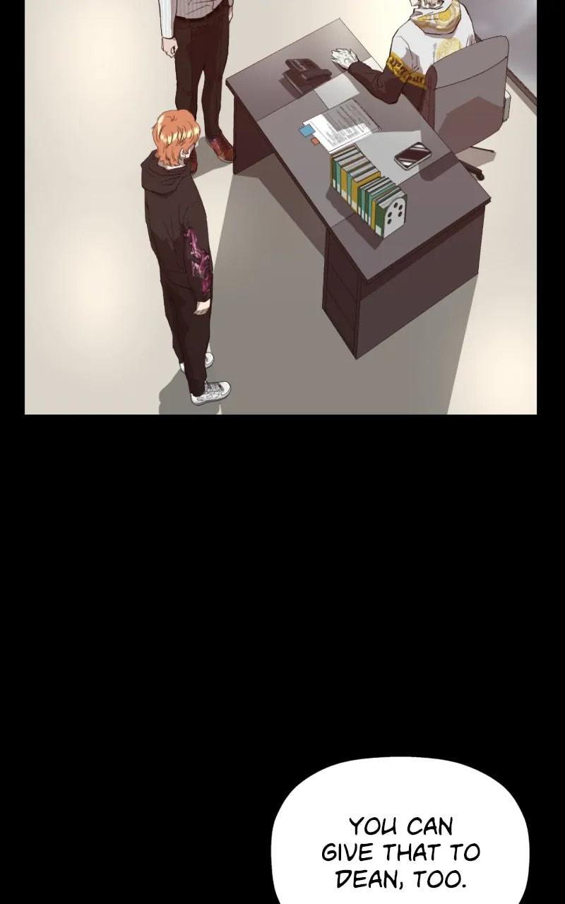 Read Weak Hero chapter 395 image 7 on Lezhin