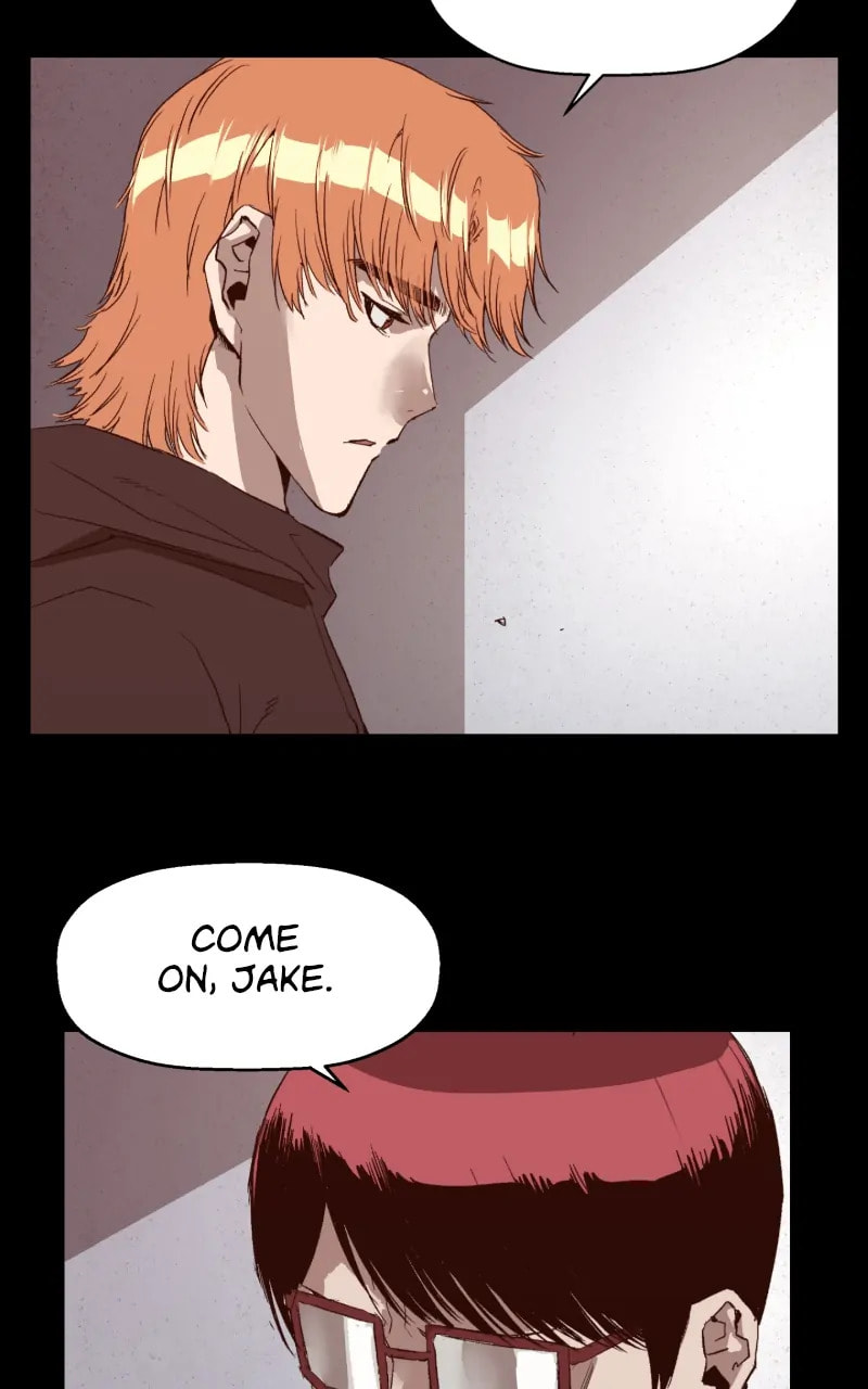 Read Weak Hero chapter 395 image 8 on Lezhin