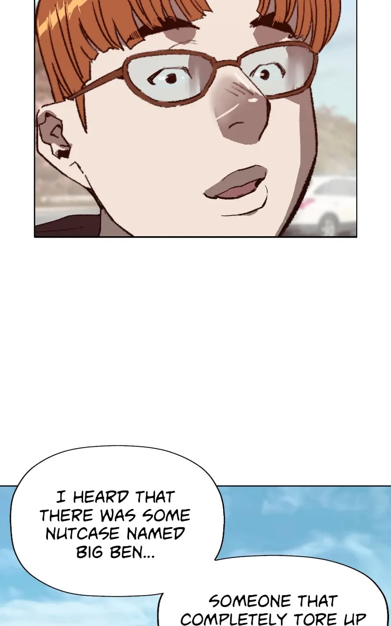 Read Weak Hero chapter 395 image 95 on Lezhin