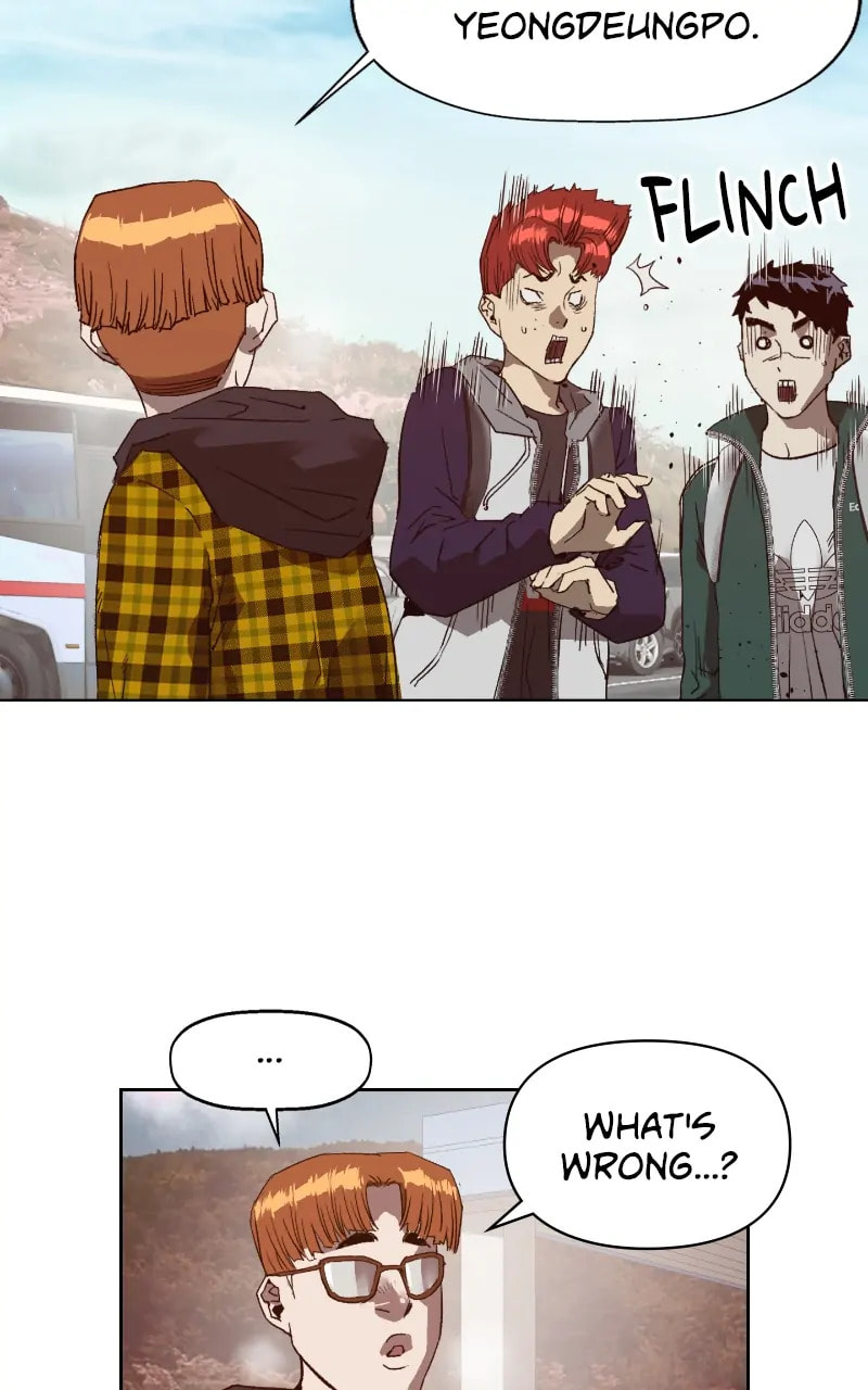 Read Weak Hero chapter 395 image 96 on Lezhin