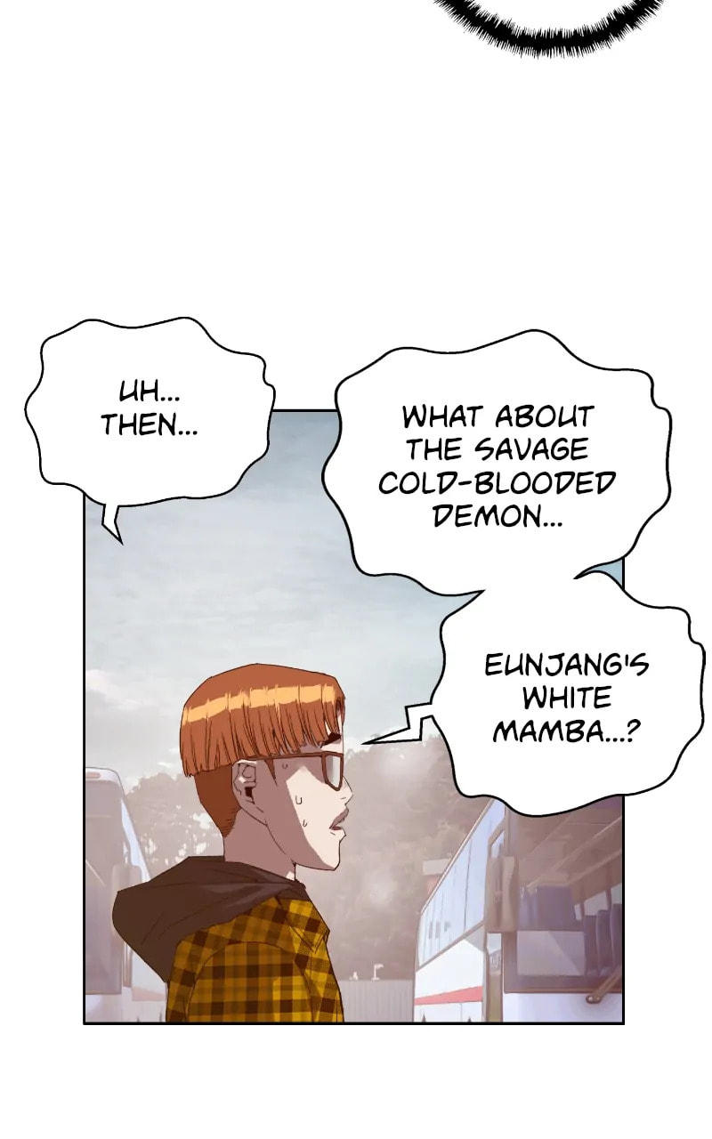 Read Weak Hero chapter 395 image 98 on Lezhin